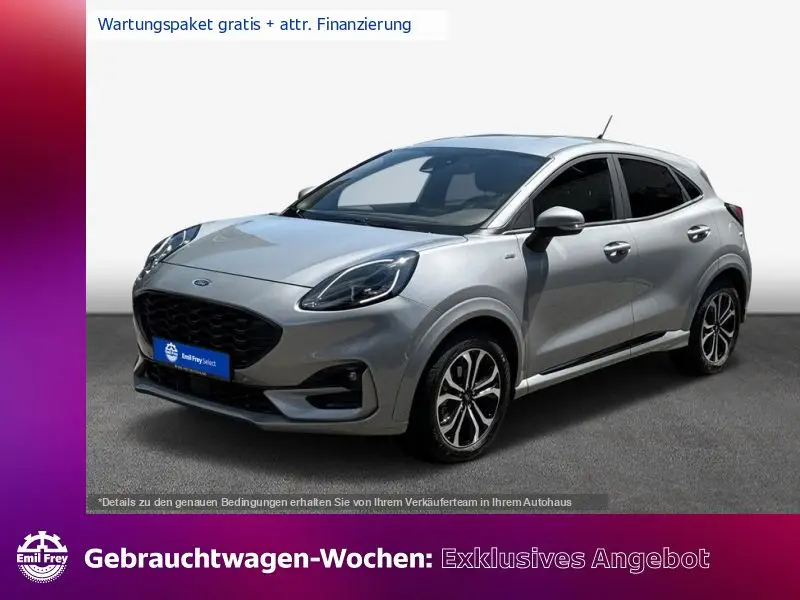 Photo 1 : Ford Puma 2023 Essence