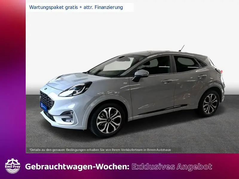 Photo 1 : Ford Puma 2023 Essence