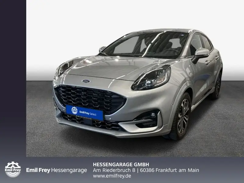 Photo 1 : Ford Puma 2023 Hybride