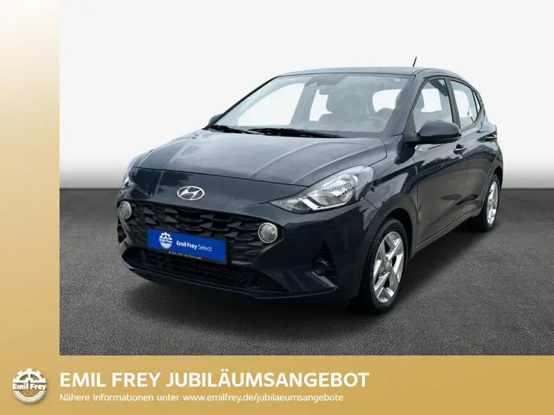 Photo 1 : Hyundai I10 2023 Petrol