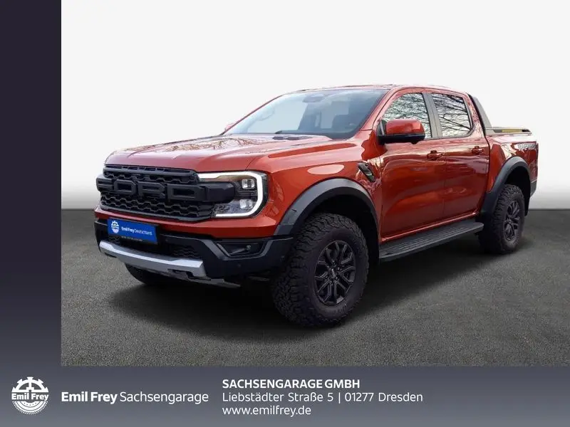 Photo 1 : Ford Ranger 2024 Petrol