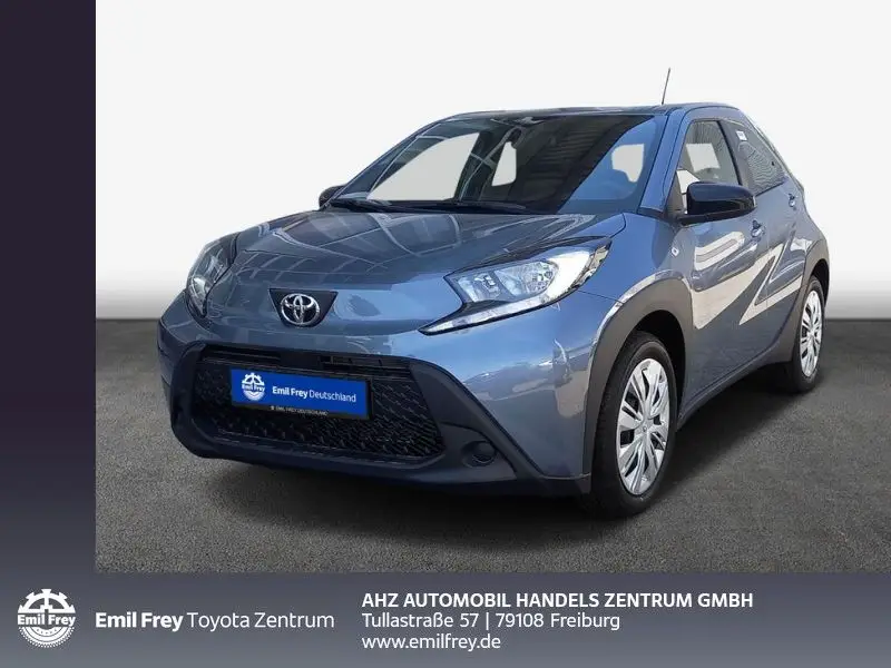 Photo 1 : Toyota Aygo X 2024 Essence