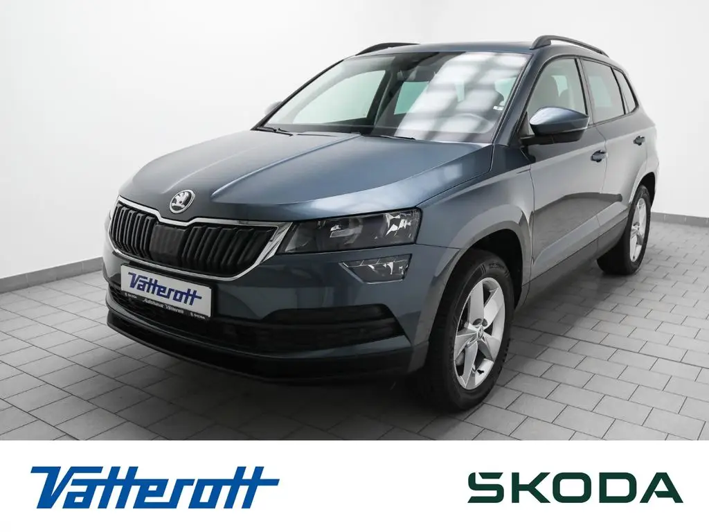 Photo 1 : Skoda Karoq 2020 Diesel