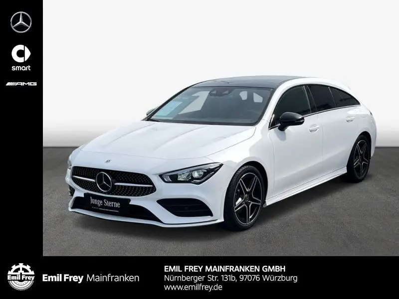 Photo 1 : Mercedes-benz Classe Cla 2023 Essence