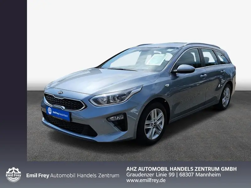 Photo 1 : Kia Ceed 2021 Diesel