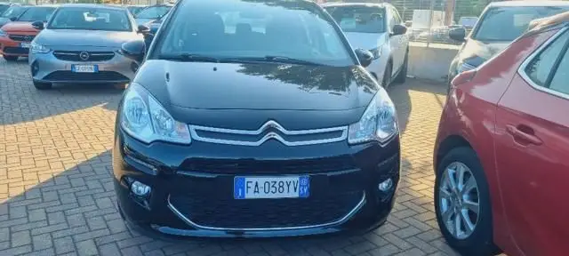 Photo 1 : Citroen C3 2015 Essence