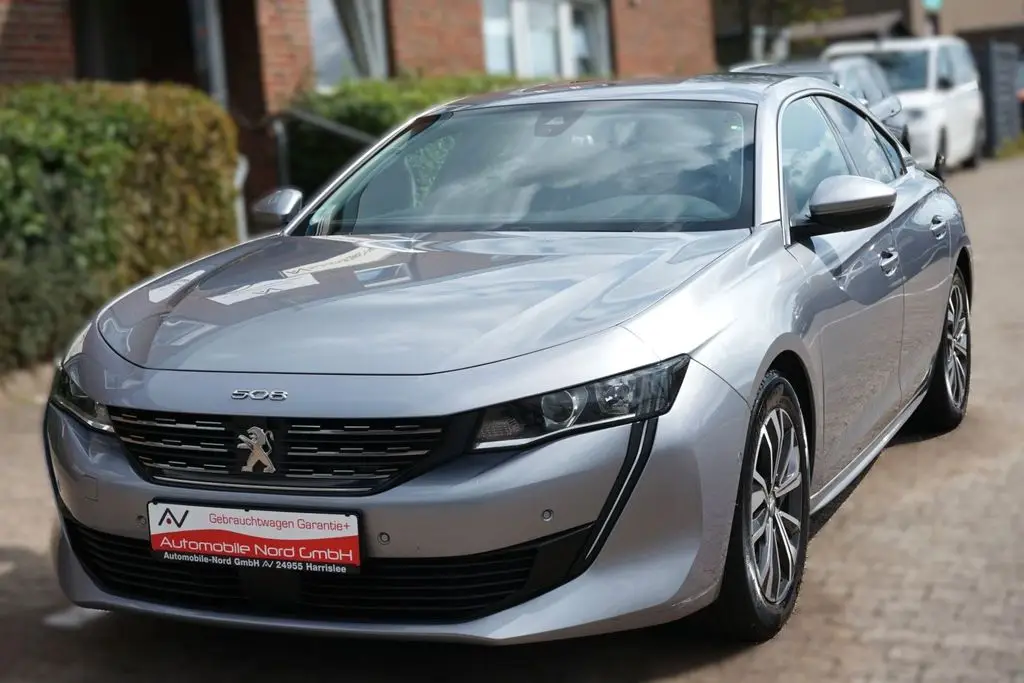 Photo 1 : Peugeot 508 2021 Diesel