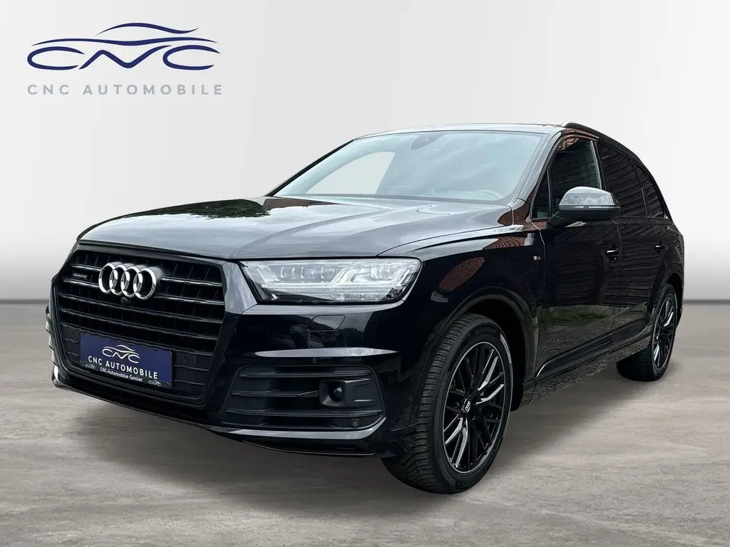 Photo 1 : Audi Q7 2019 Diesel