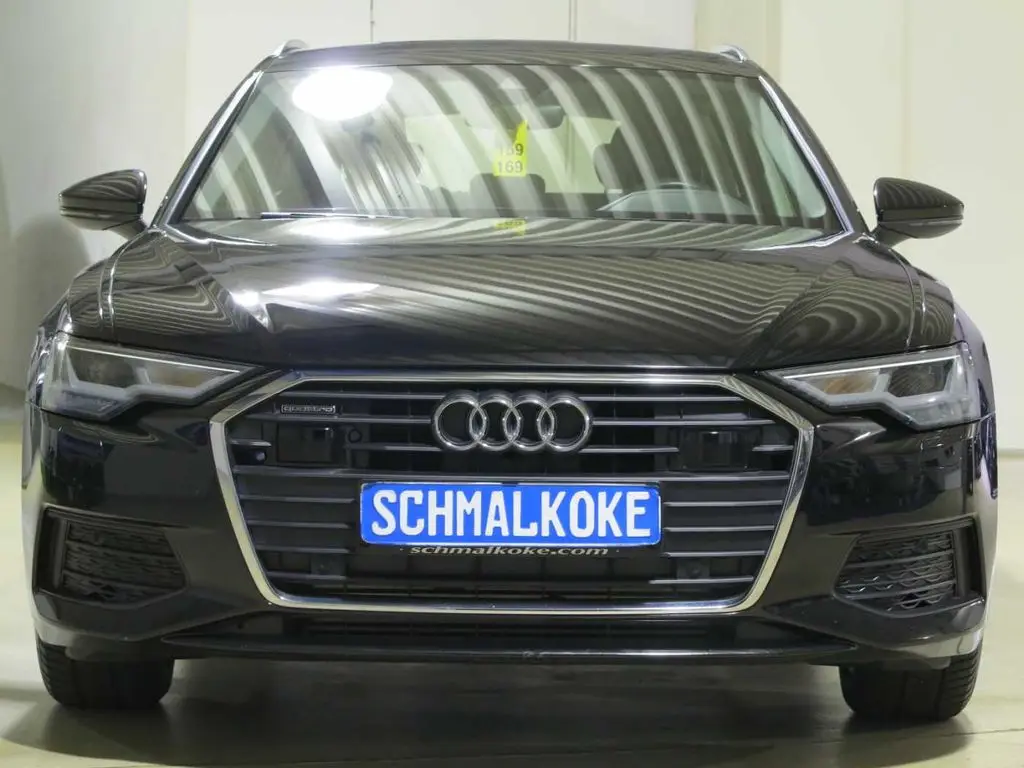 Photo 1 : Audi A6 2019 Diesel