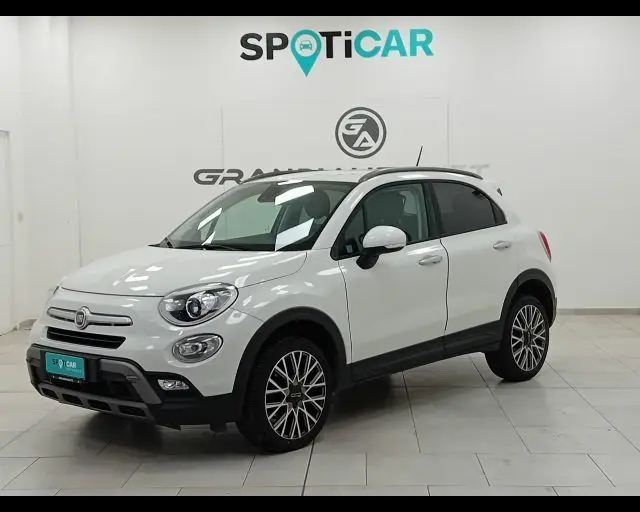 Photo 1 : Fiat 500x 2015 Diesel