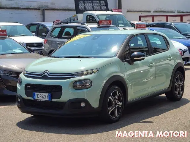 Photo 1 : Citroen C3 2017 Essence