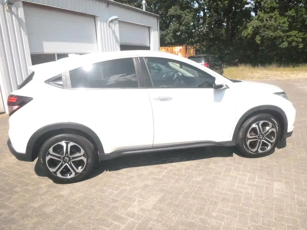 Photo 1 : Honda Hr-v 2015 Diesel