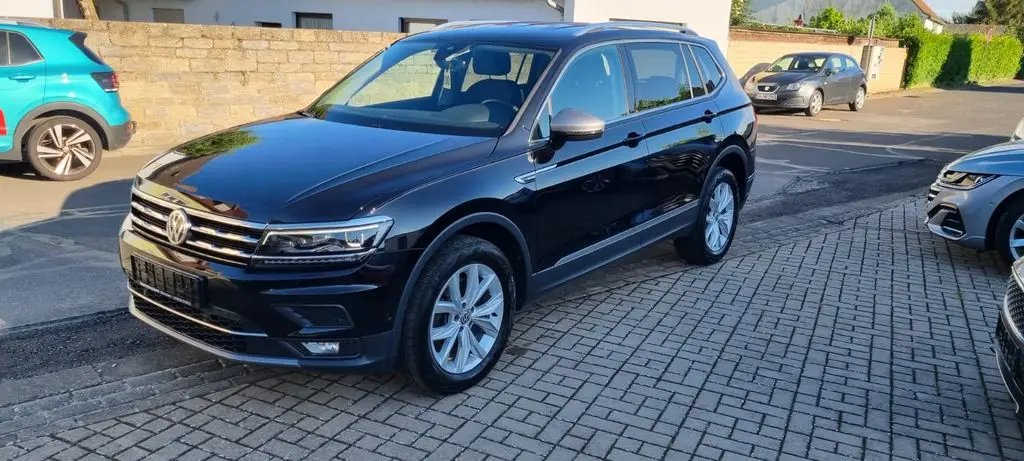 Photo 1 : Volkswagen Tiguan 2021 Diesel