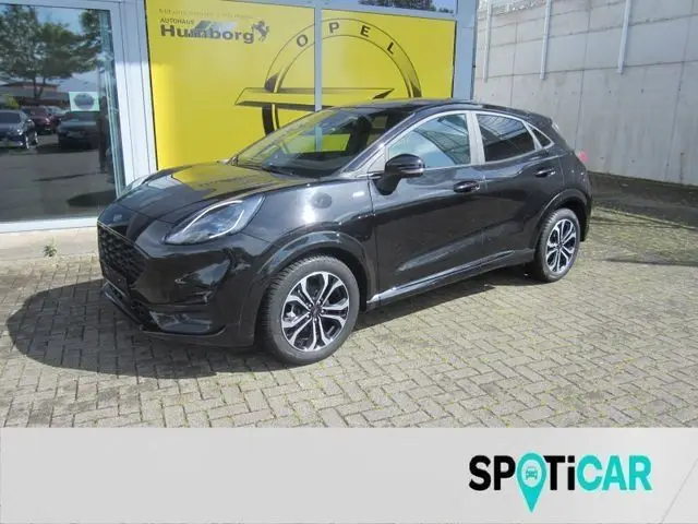 Photo 1 : Ford Puma 2021 Petrol