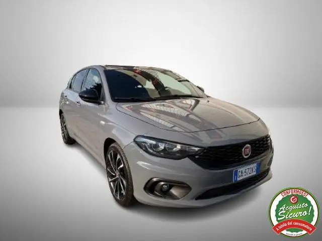 Photo 1 : Fiat Tipo 2020 Diesel