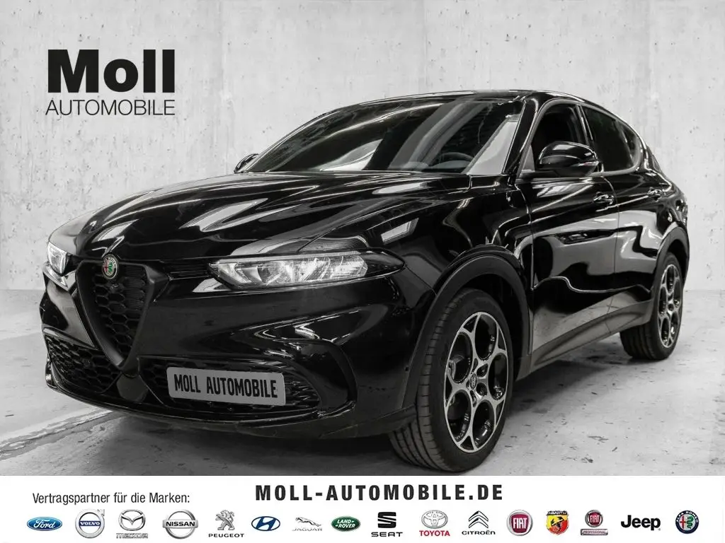 Photo 1 : Alfa Romeo Tonale 2024 Petrol