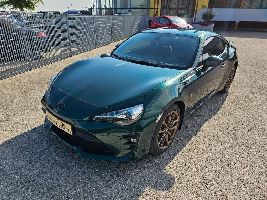 Photo 1 : Toyota Gt86 2020 Petrol