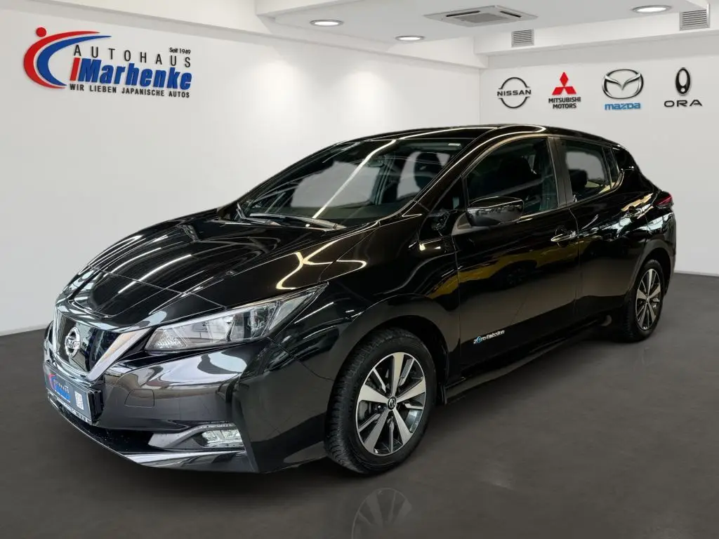 Photo 1 : Nissan Leaf 2018 Not specified