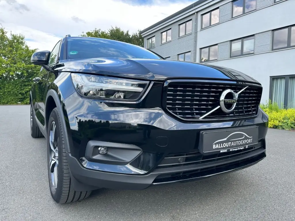 Photo 1 : Volvo Xc40 2018 Essence