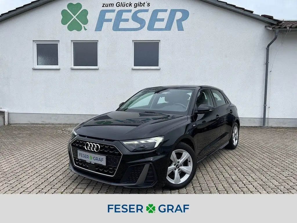 Photo 1 : Audi A1 2021 Petrol