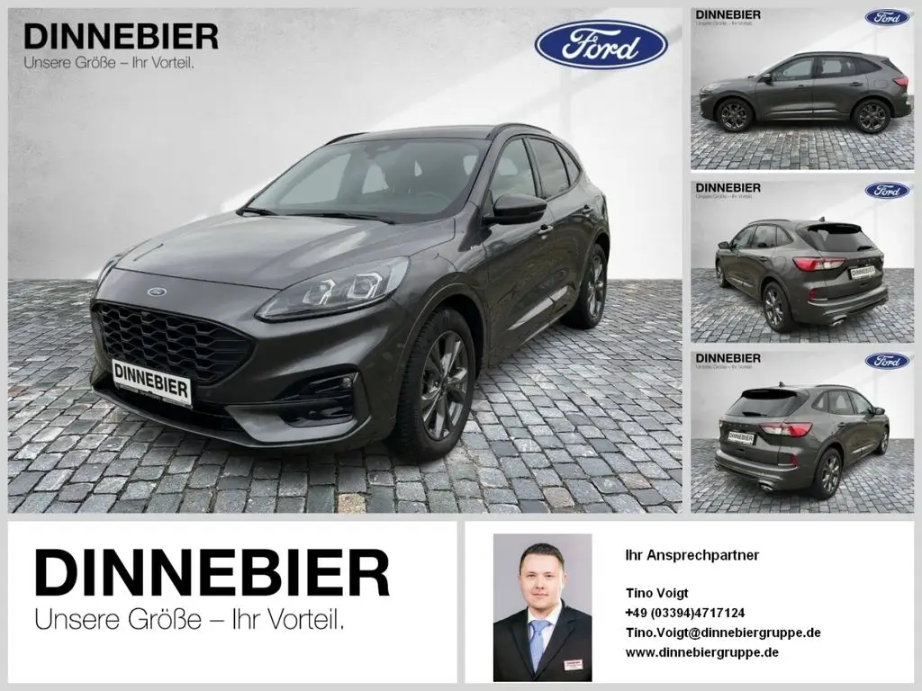 Photo 1 : Ford Kuga 2022 Diesel