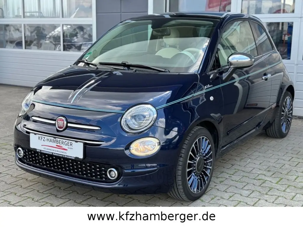 Photo 1 : Fiat 500 2018 Essence