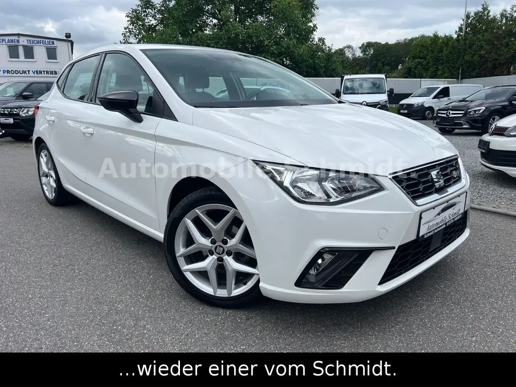 Photo 1 : Seat Ibiza 2019 Essence