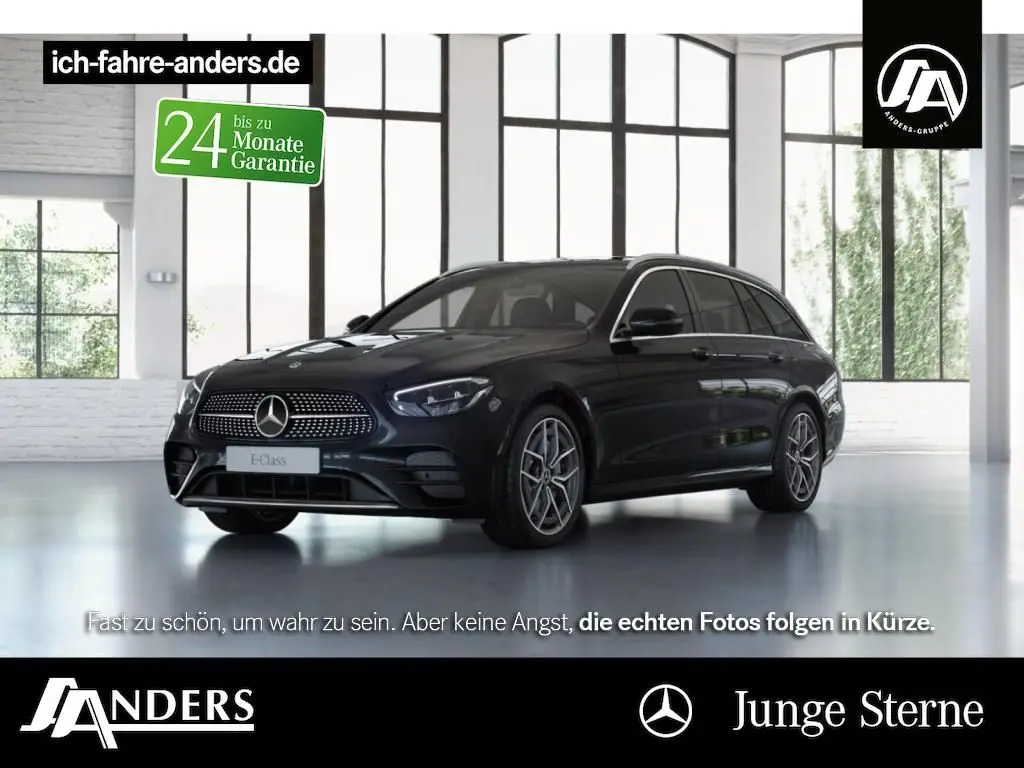 Photo 1 : Mercedes-benz Classe E 2023 Diesel