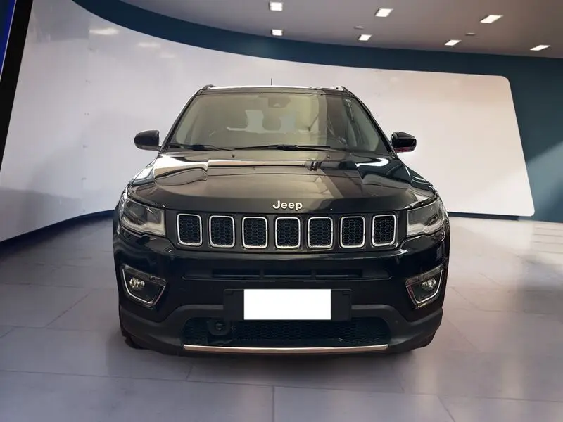 Photo 1 : Jeep Compass 2020 Diesel