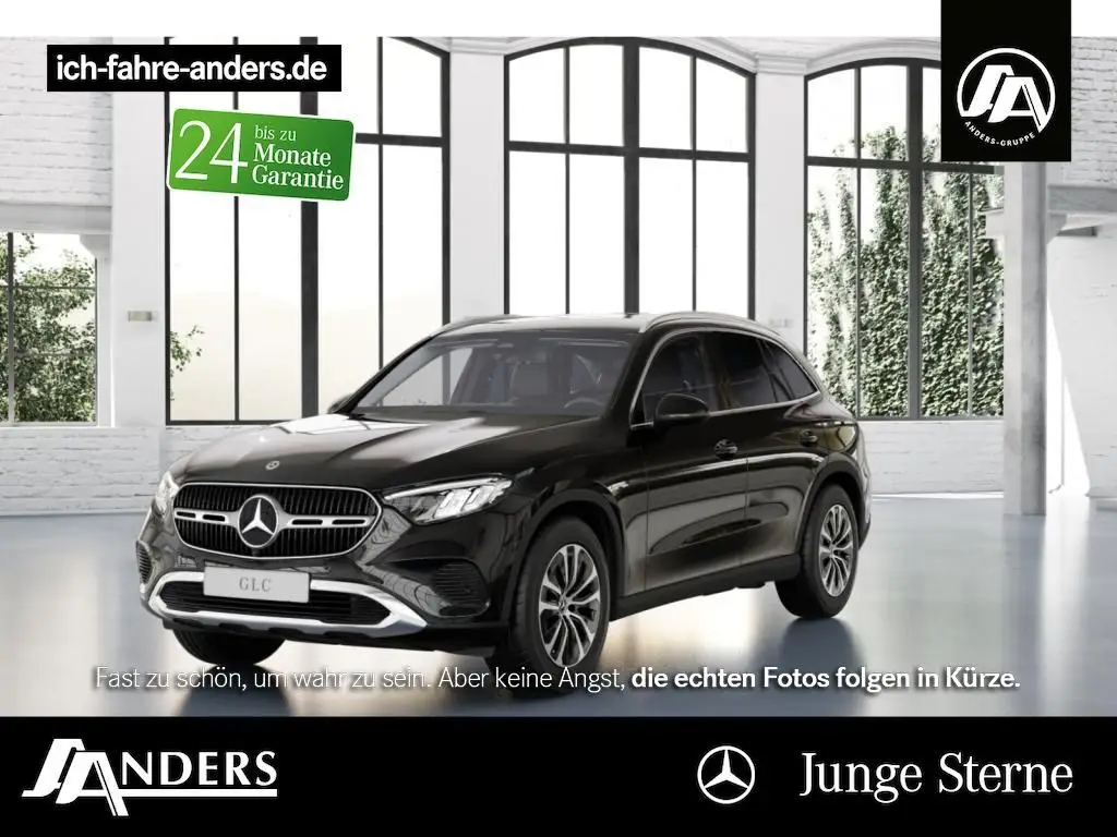 Photo 1 : Mercedes-benz Classe Glc 2023 Diesel