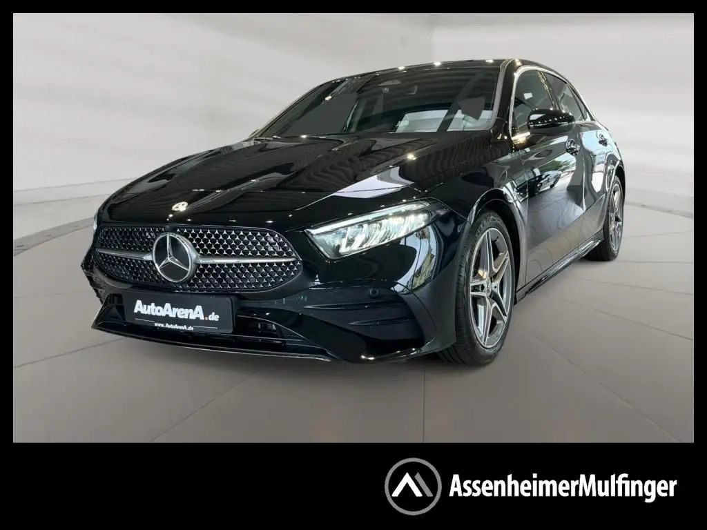 Photo 1 : Mercedes-benz Classe A 2023 Essence