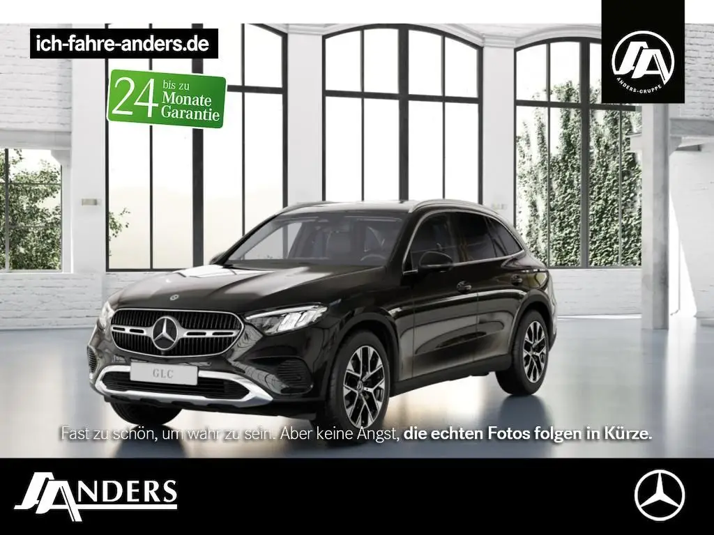 Photo 1 : Mercedes-benz Classe Glc 2024 Diesel