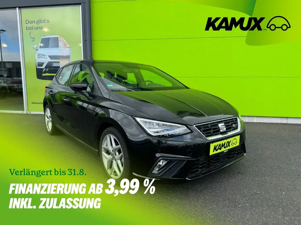 Photo 1 : Seat Ibiza 2021 Essence