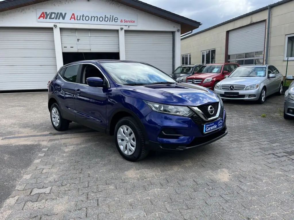 Photo 1 : Nissan Qashqai 2020 Essence