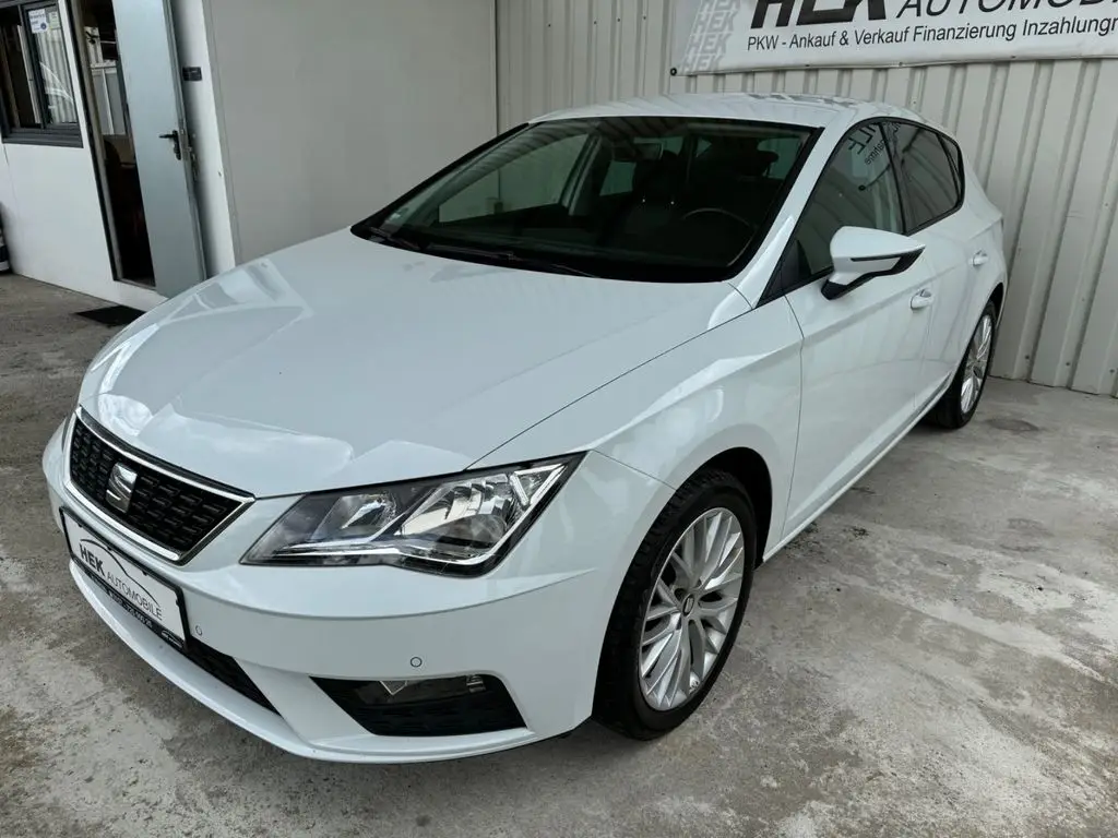 Photo 1 : Seat Leon 2019 Diesel