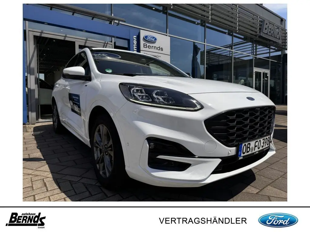 Photo 1 : Ford Kuga 2023 Hybrid