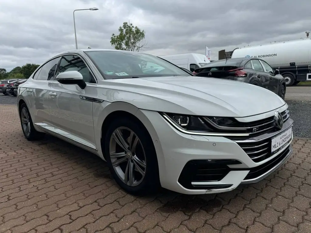 Photo 1 : Volkswagen Arteon 2019 Petrol