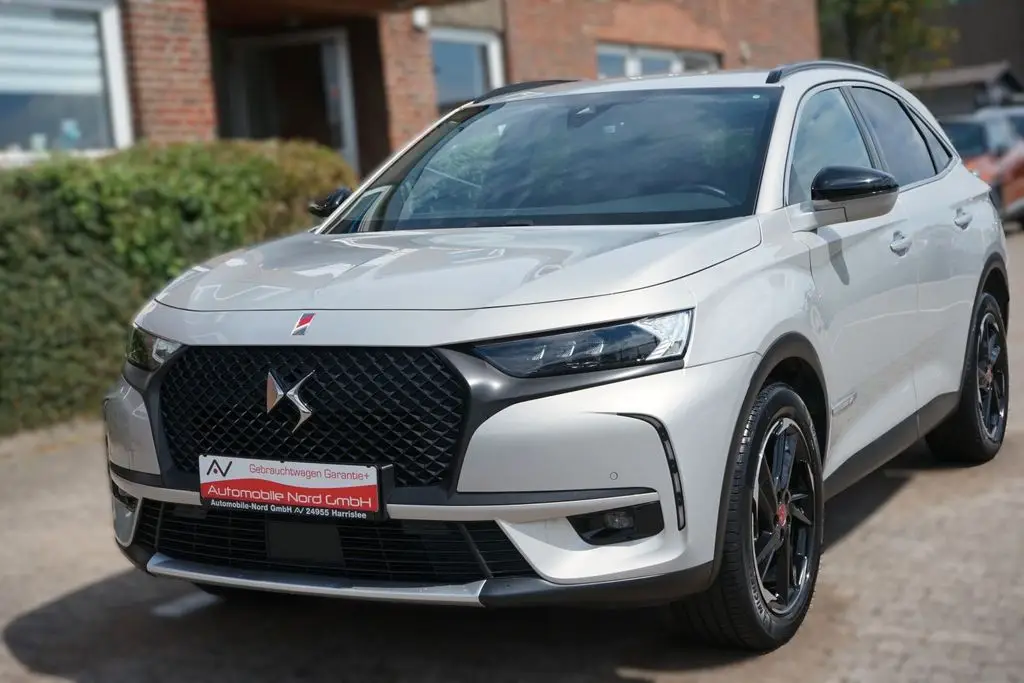 Photo 1 : Ds Automobiles Ds7 2022 Petrol