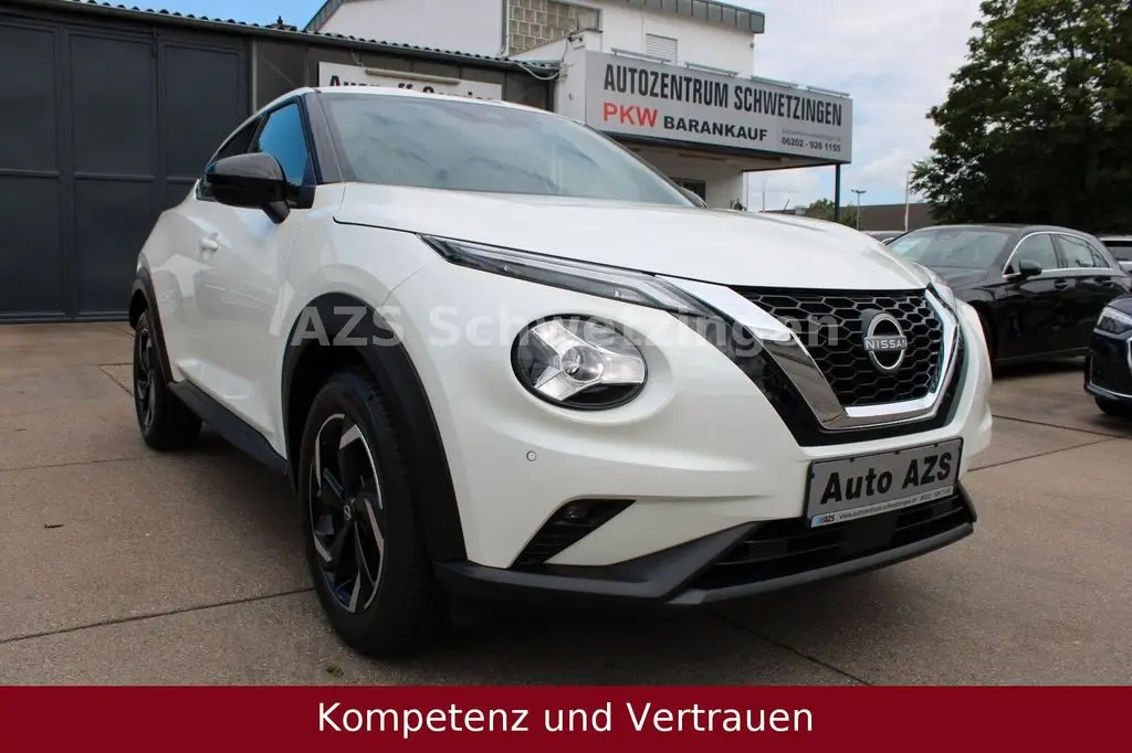 Photo 1 : Nissan Juke 2023 Petrol