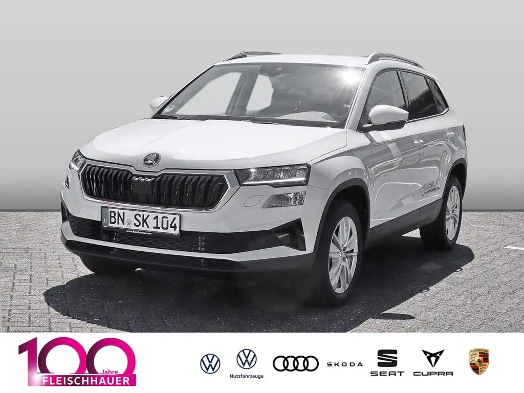 Photo 1 : Skoda Karoq 2024 Essence