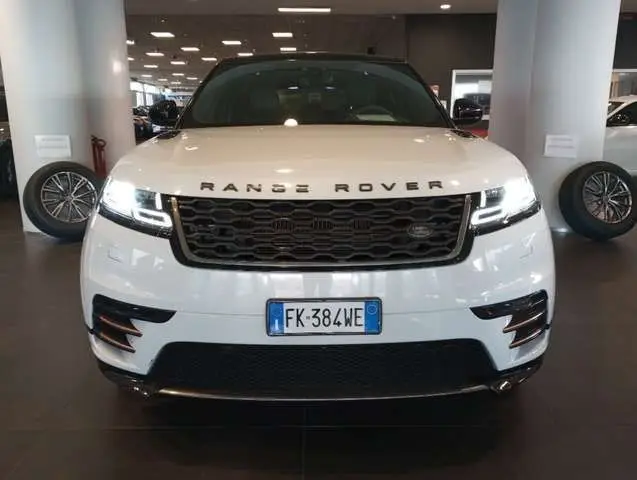 Photo 1 : Land Rover Range Rover Velar 2017 Diesel