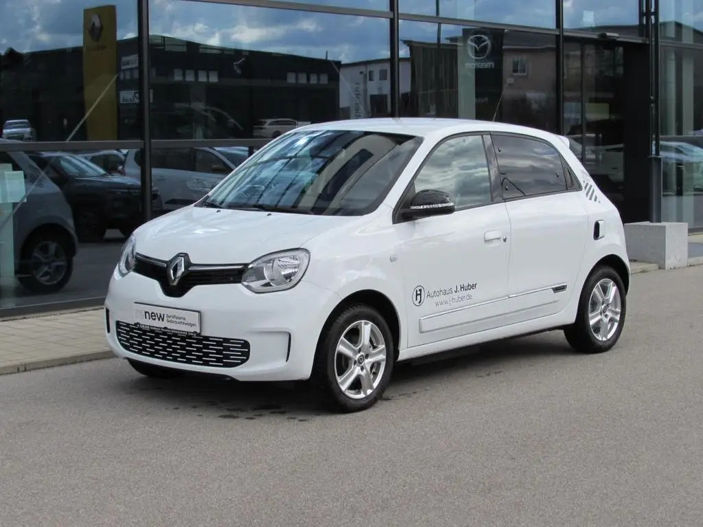 Photo 1 : Renault Twingo 2023 Non renseigné