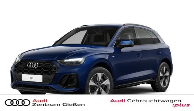 Photo 1 : Audi Q5 2023 Essence