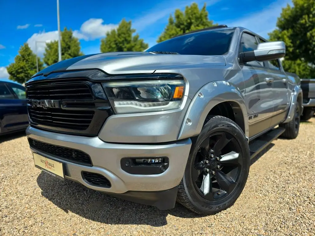 Photo 1 : Dodge Ram 2019 GPL