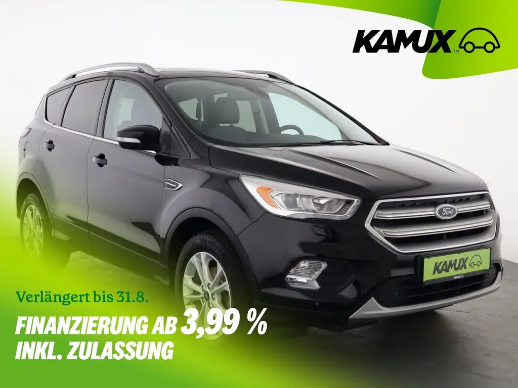 Photo 1 : Ford Kuga 2016 Essence