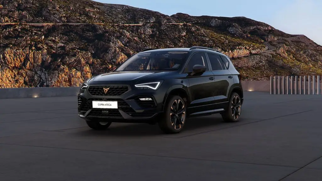 Photo 1 : Cupra Ateca 2024 Petrol