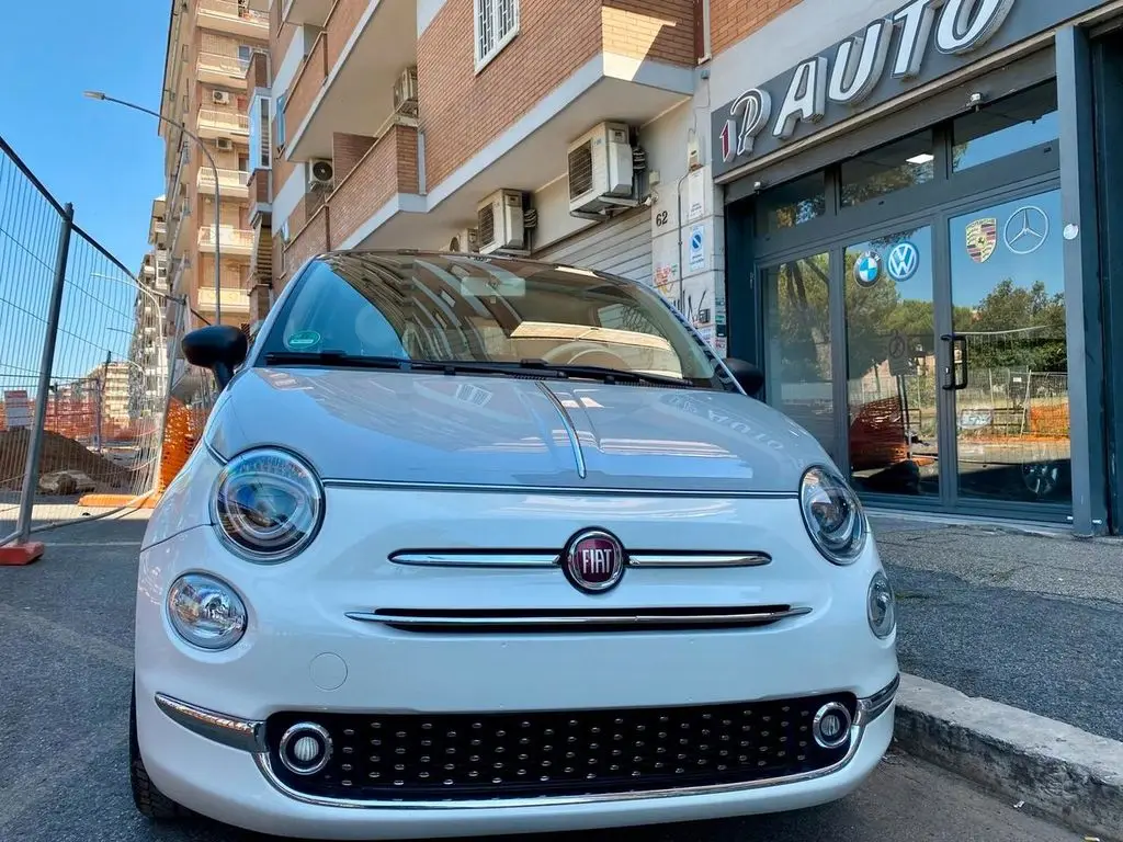 Photo 1 : Fiat 500 2018 Petrol