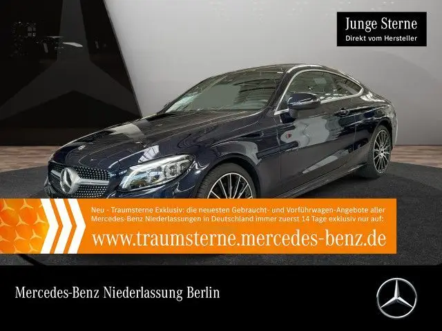 Photo 1 : Mercedes-benz Classe C 2023 Diesel