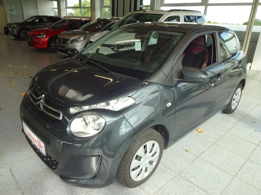 Photo 1 : Citroen C1 2018 Petrol