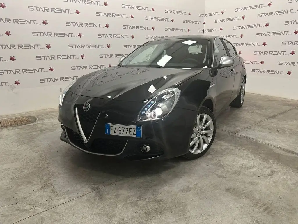 Photo 1 : Alfa Romeo Giulietta 2020 Diesel